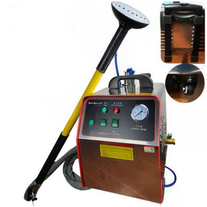 Professioneller Kleiderdampfer Karnz