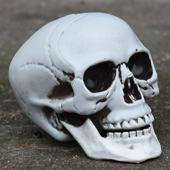 Dekorativer Skull Handyhalter Karnz