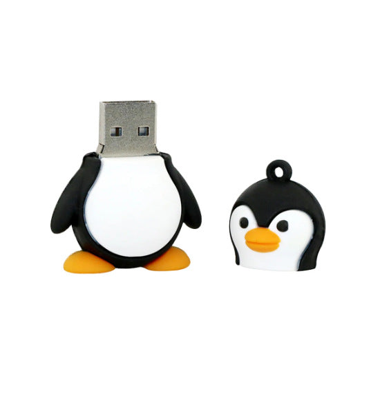 Cartoon Cat USB-Stick Karnz