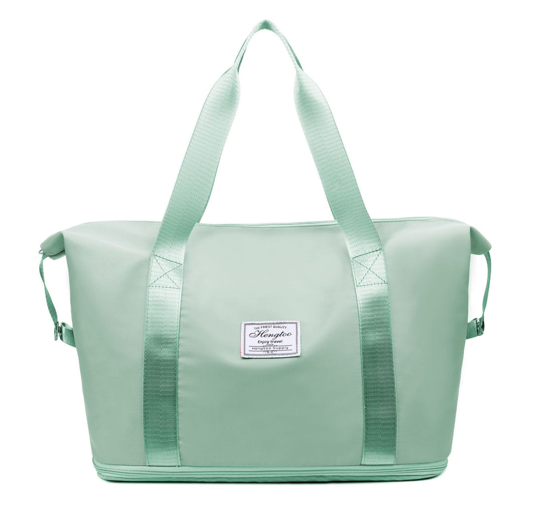 Geräumige Wochenend-Reisetasche