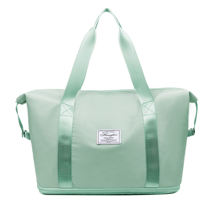 Geräumige Wochenend-Reisetasche