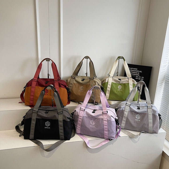 Allwetter Sport Duffel Tasche