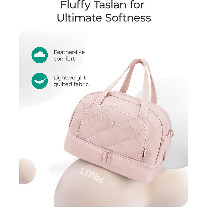 Gepolsterte multifunktionale Reisetasche Karnz
