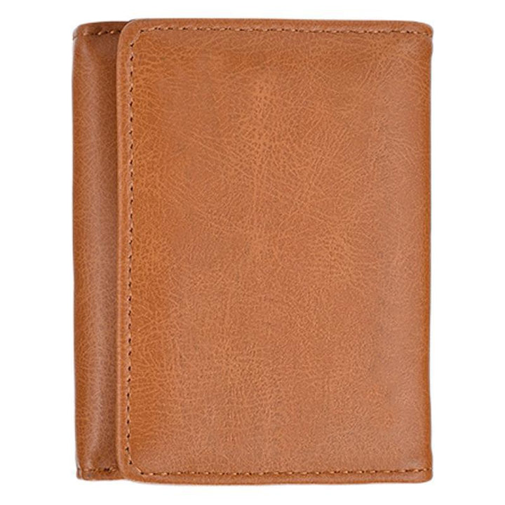 Elegante Mehrfachfach Brieftasche Karnz
