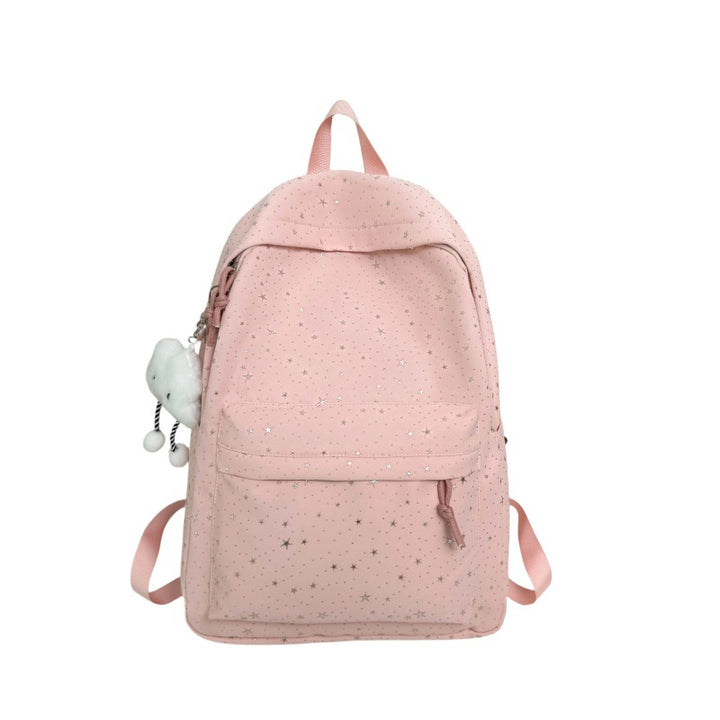 Sternmuster-Rucksack Karnz