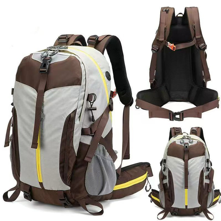 Ergonomischer Wanderrucksack