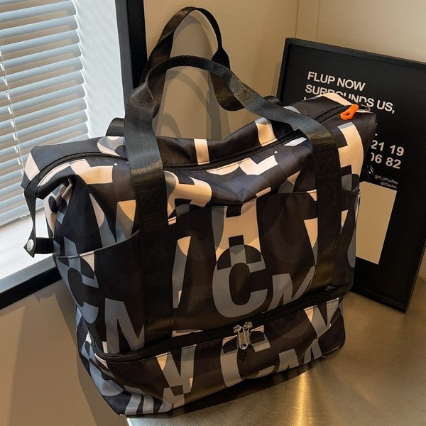Vielseitige Multi-Funktions-Reisetasche