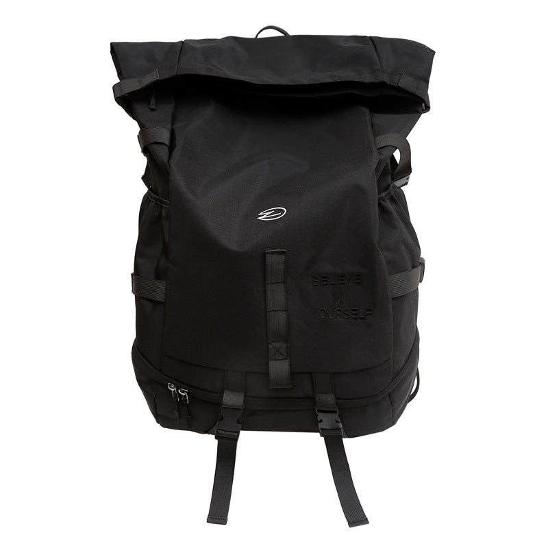 Roll-Top Urban Rucksack Karnz