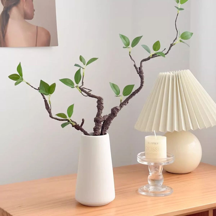 Künstlerische dekorative Zweigarrangement