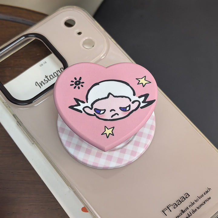 Herzförmiger Telefonhalter Karnz 1787058272