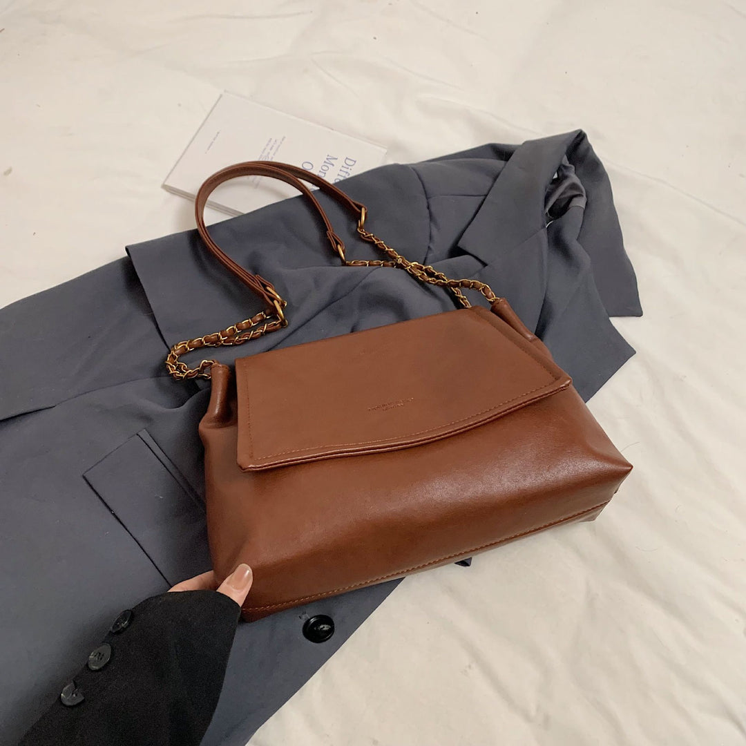 Moderne Kette-Trage-Handtasche Karnz