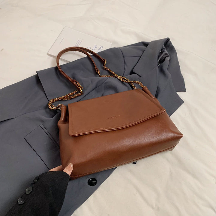 Moderne Kette-Trage-Handtasche Karnz