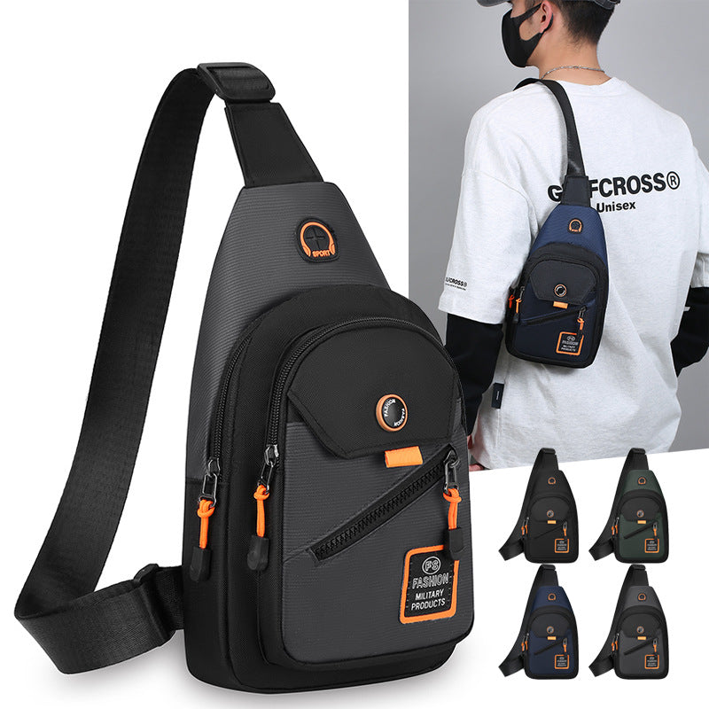 Taktische Sling-Rucksack Karnz