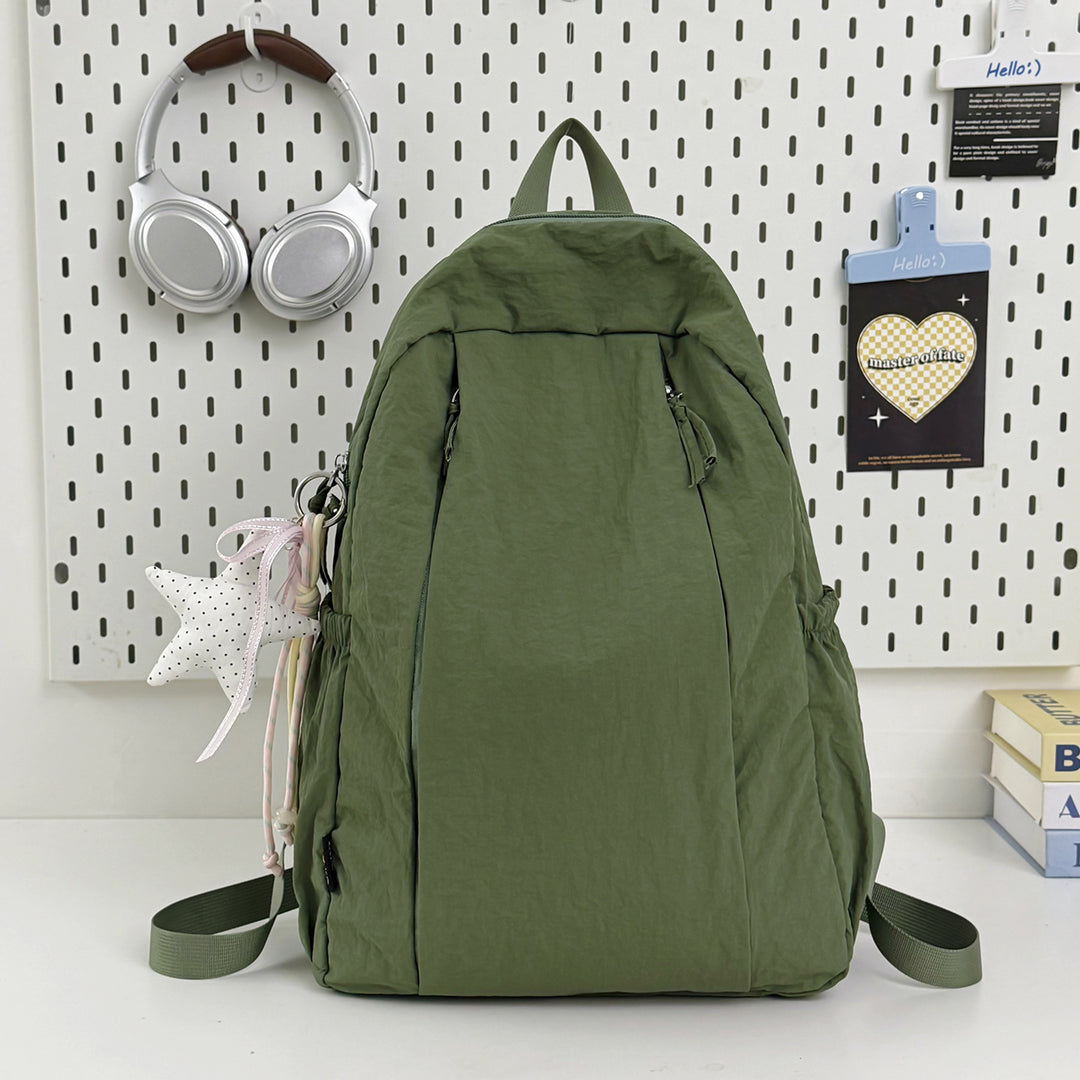 Leichtgewicht Reißverschluss-Reise-Rucksack Karnz