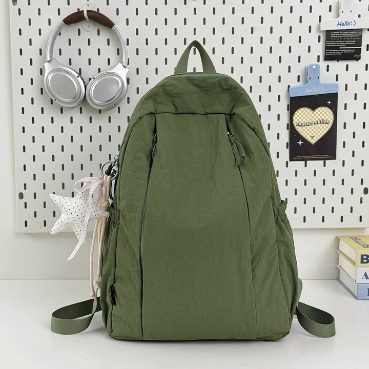 Leichtgewicht Reißverschluss-Reise-Rucksack Karnz