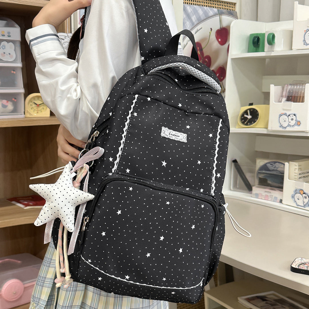 Trendiger Mehrzweck-Daily-Rucksack Karnz