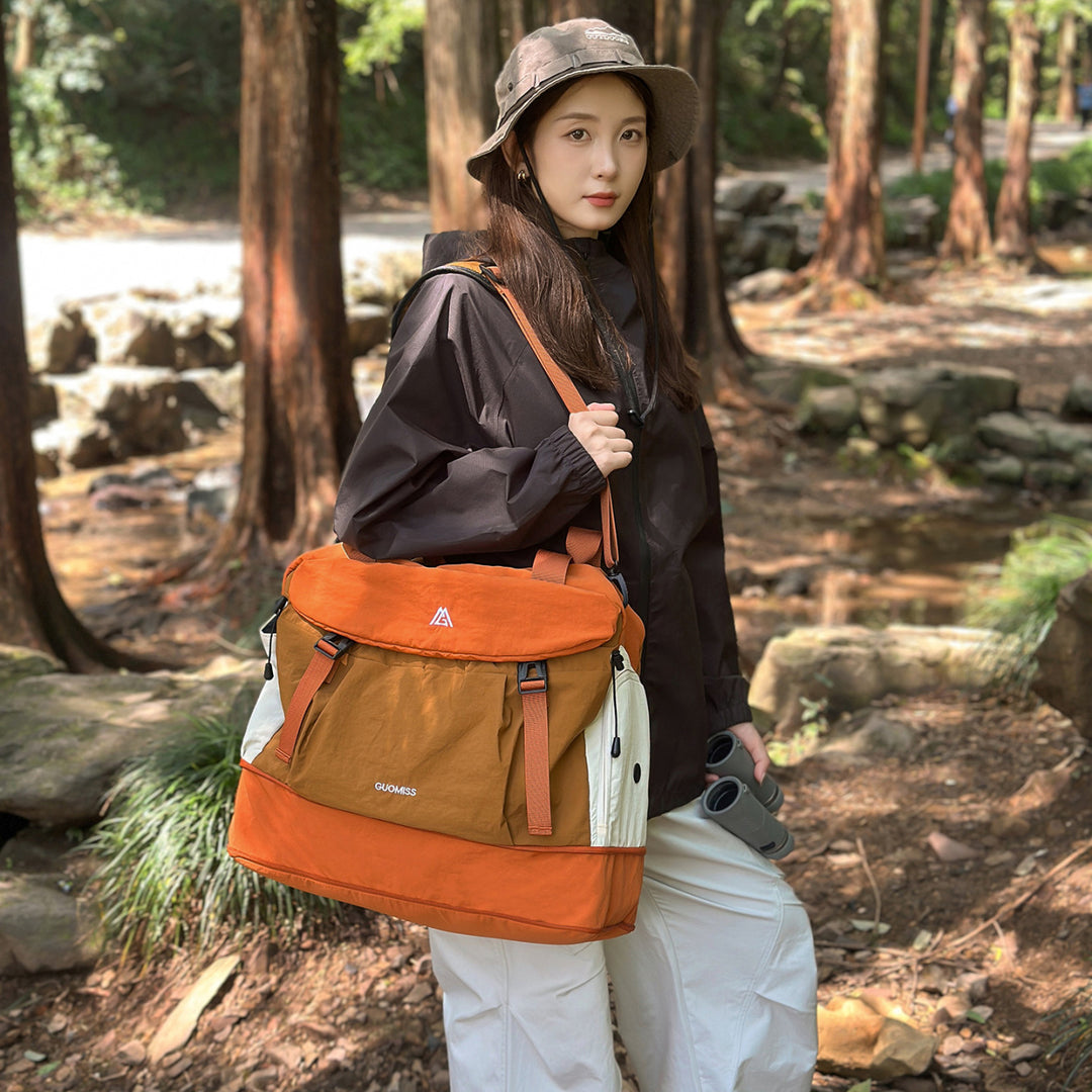 Vielseitige Reisetasche Karnz