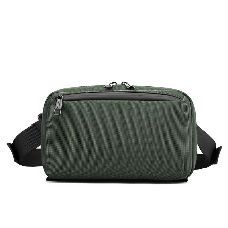 Kompakte Utility Messenger Bag Karnz