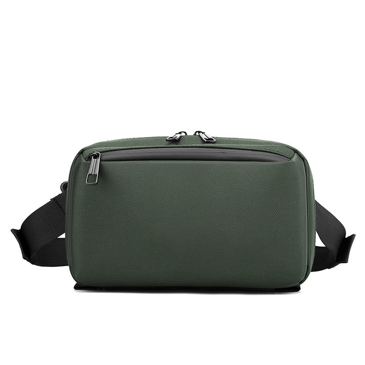 Kompakte Utility Messenger Bag Karnz