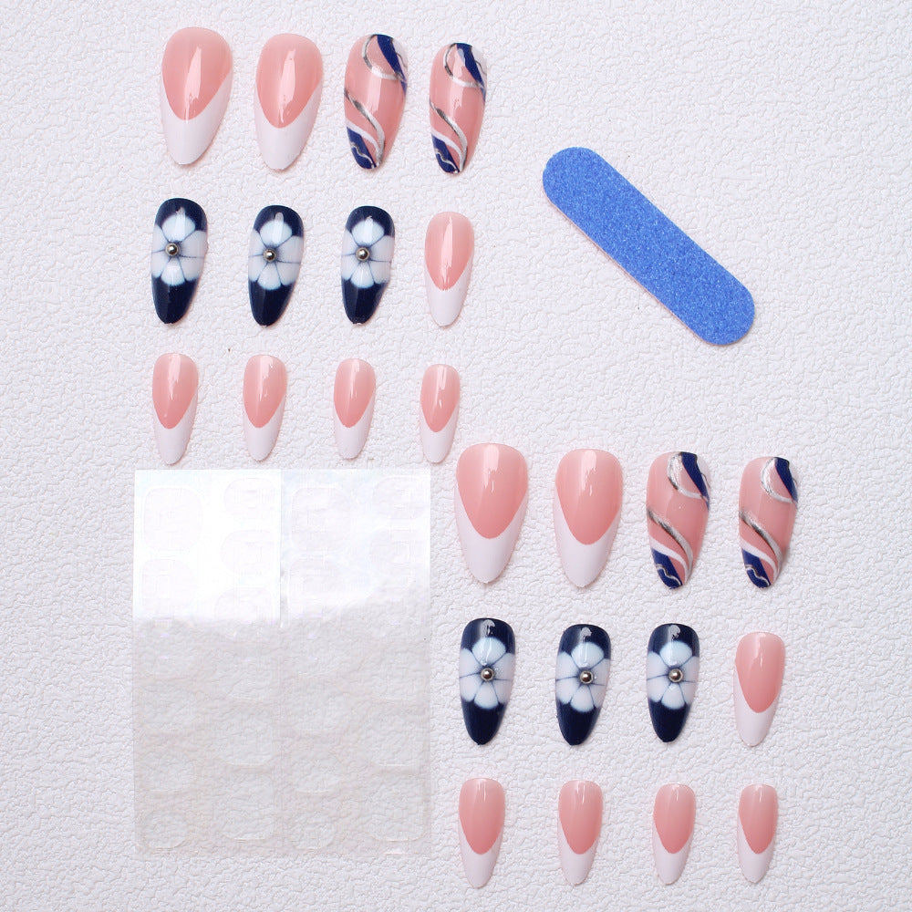 Künstlerisches Nagelkunstset Karnz