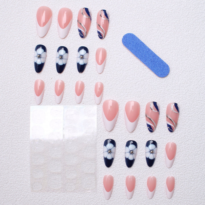 Künstlerisches Nagelkunstset Karnz