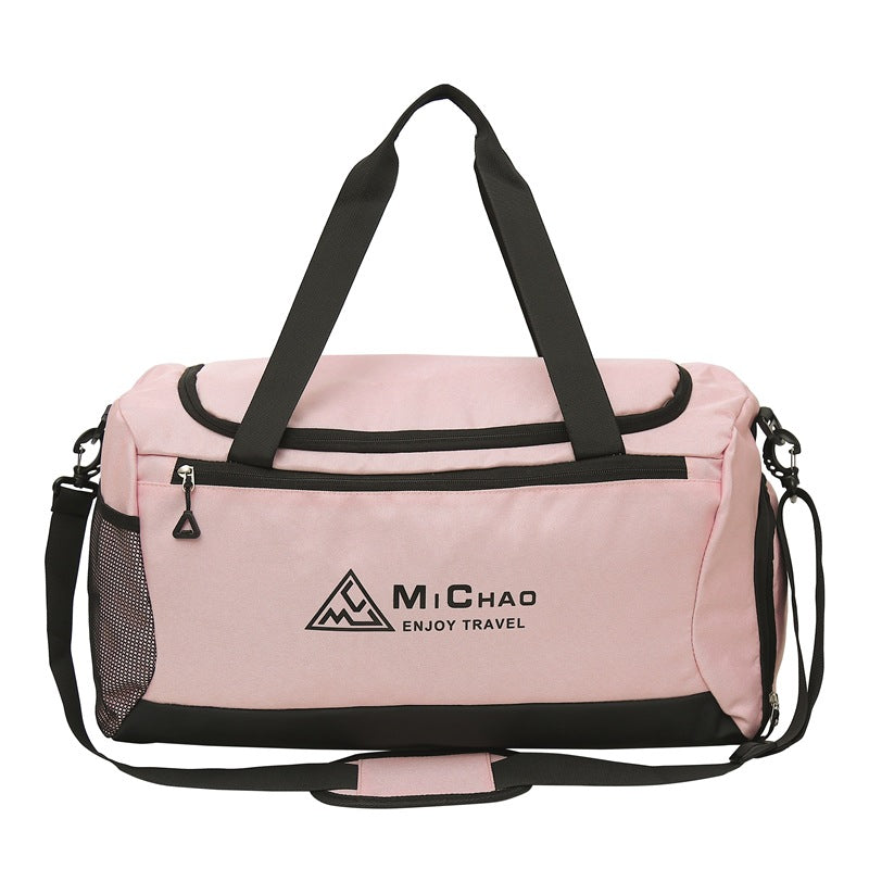 Geräumige Abenteuer-Duffle-Tasche