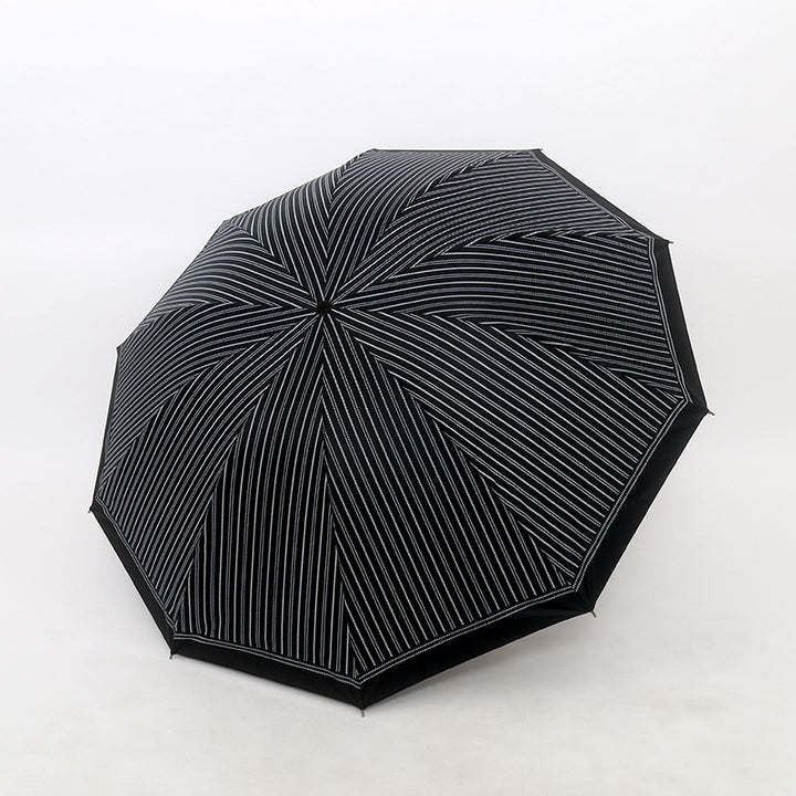 Damen Faltbarer Regenschirm mit innovativem Stabilitätssystem Karnz