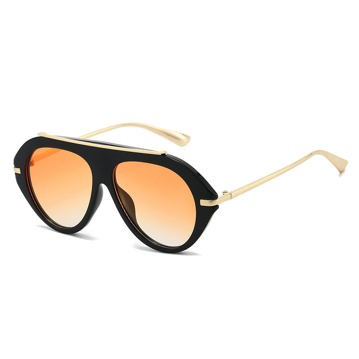 Bold Fashion Shield Sonnenbrille Karnz