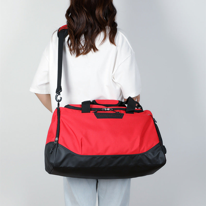 Ergonomische Sport-Duffle Bag Karnz