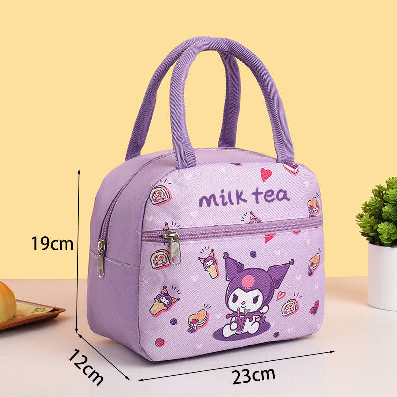 Kinders insulated Lunchbox Karnz