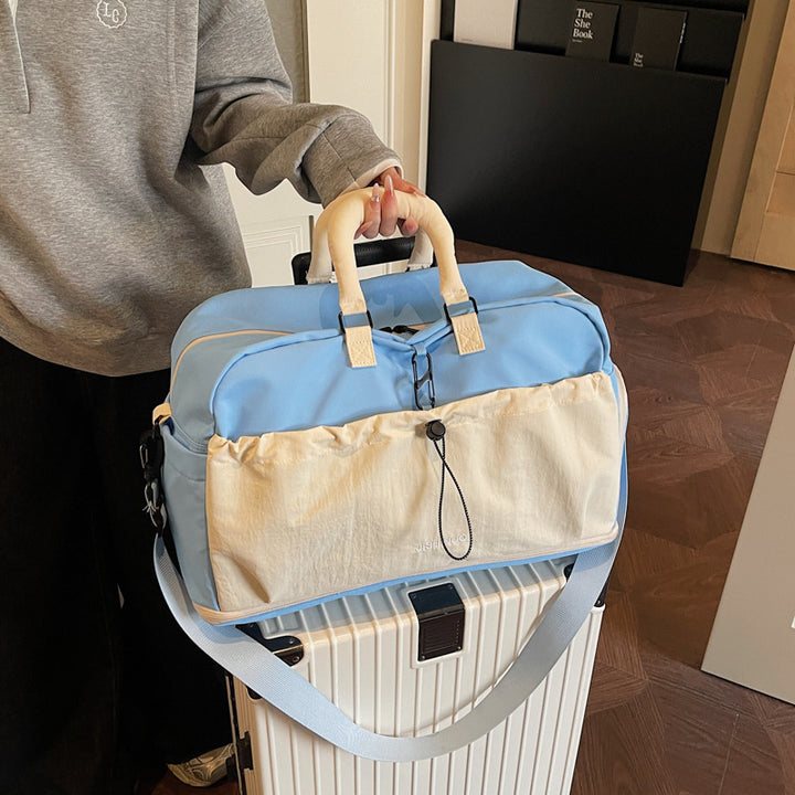 Multifunktionale Wochenend-Duffel-Tasche