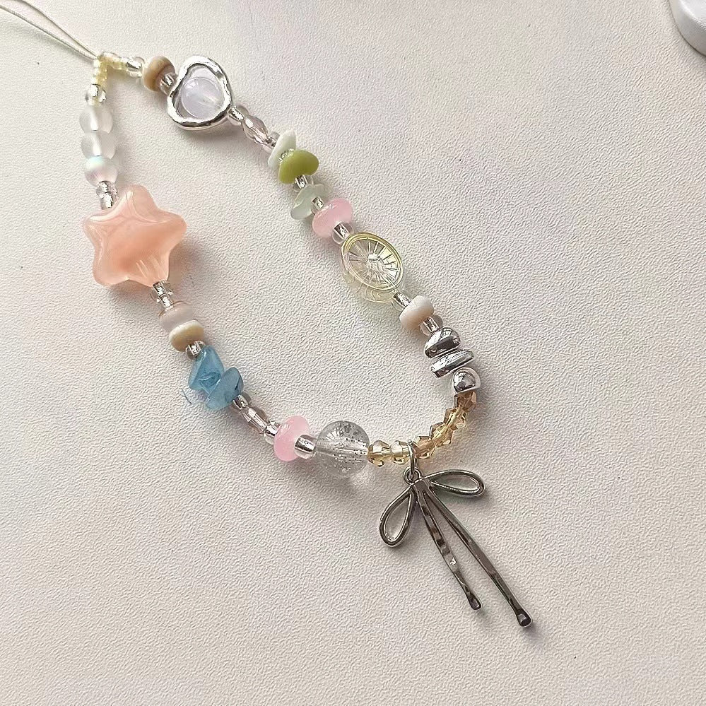 Charm Bead Eyewear Strap Karnz