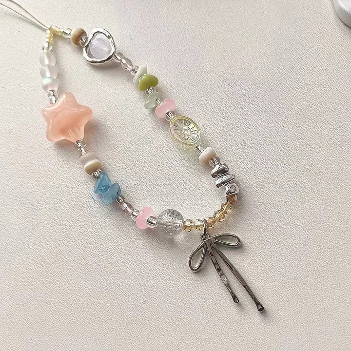Charm Bead Eyewear Strap Karnz