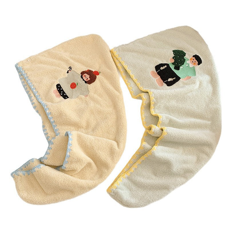 Kuscheliges Kinderhandtuch mit Niedlichem Motiv Karnz