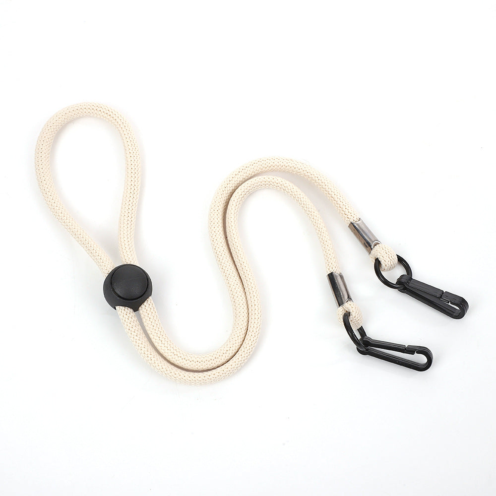 Verstellbarer Brillenhalter mit Griffen Karnz
