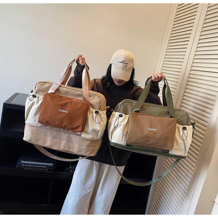 Vielseitige Sport-Duffel-Tasche