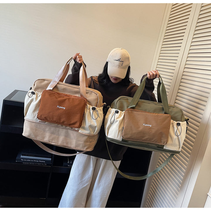 Vielseitige Sport-Duffel-Tasche