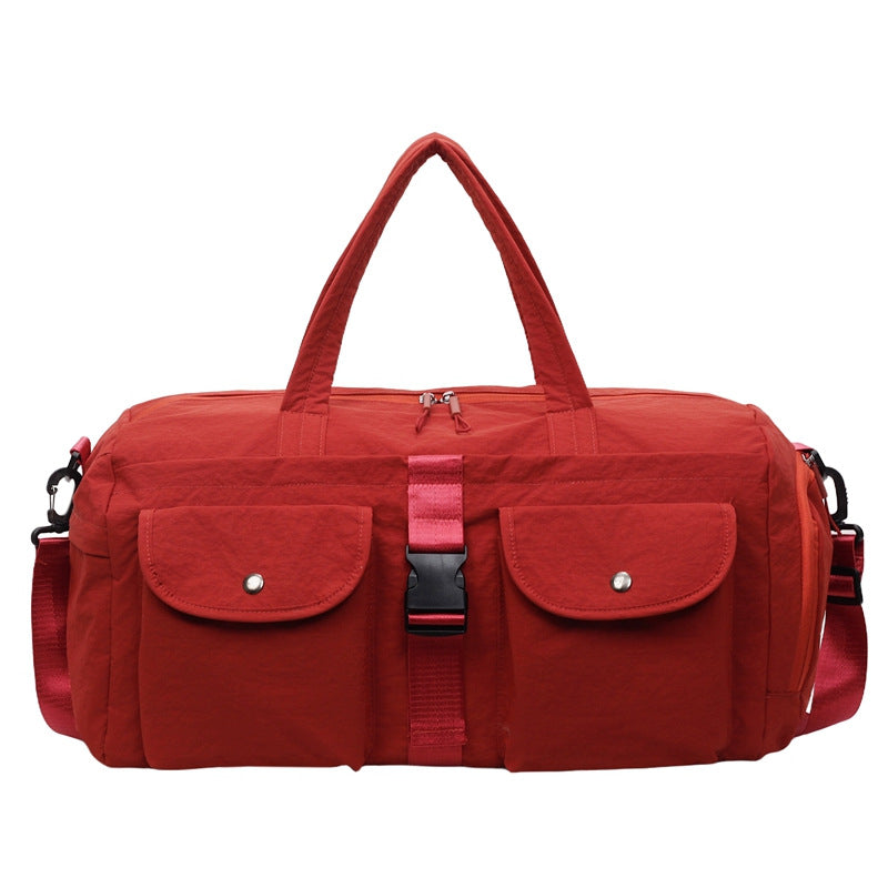 Haltbarer Outdoor-Sport-Duffelbag Karnz