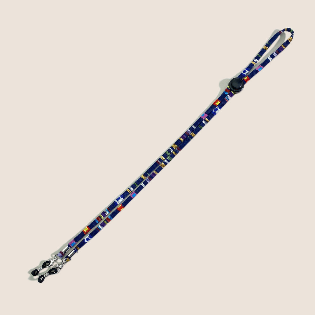 Stylischer verstellbarer Brillenhalter Karnz