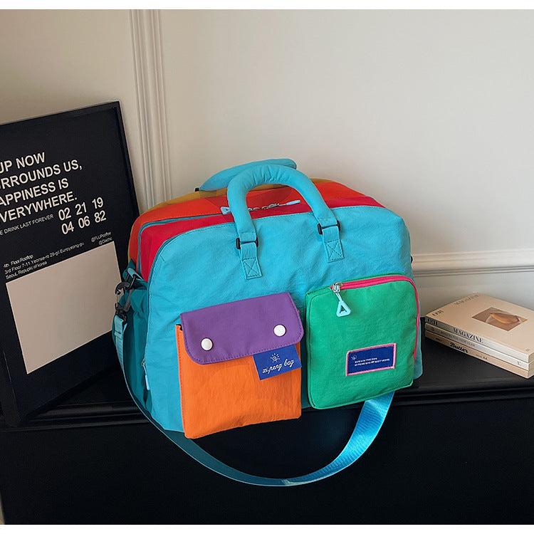 Vielseitige multifunktionale Reisetasche
