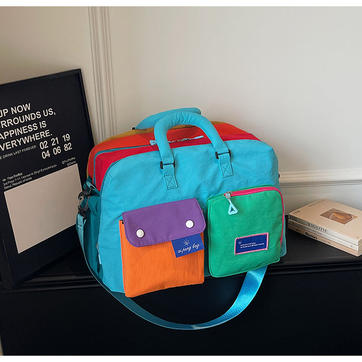Vielseitige multifunktionale Reisetasche