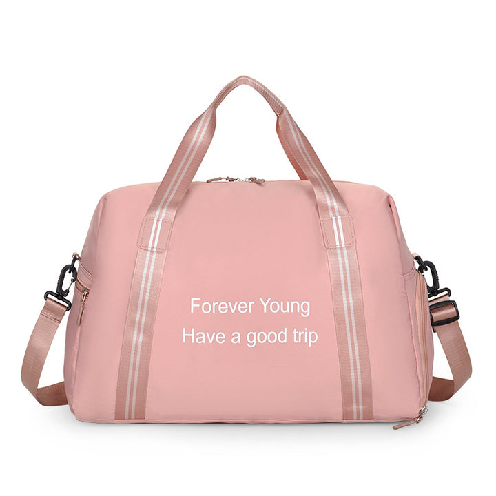Geräumige Fitness-Tasche Karnz