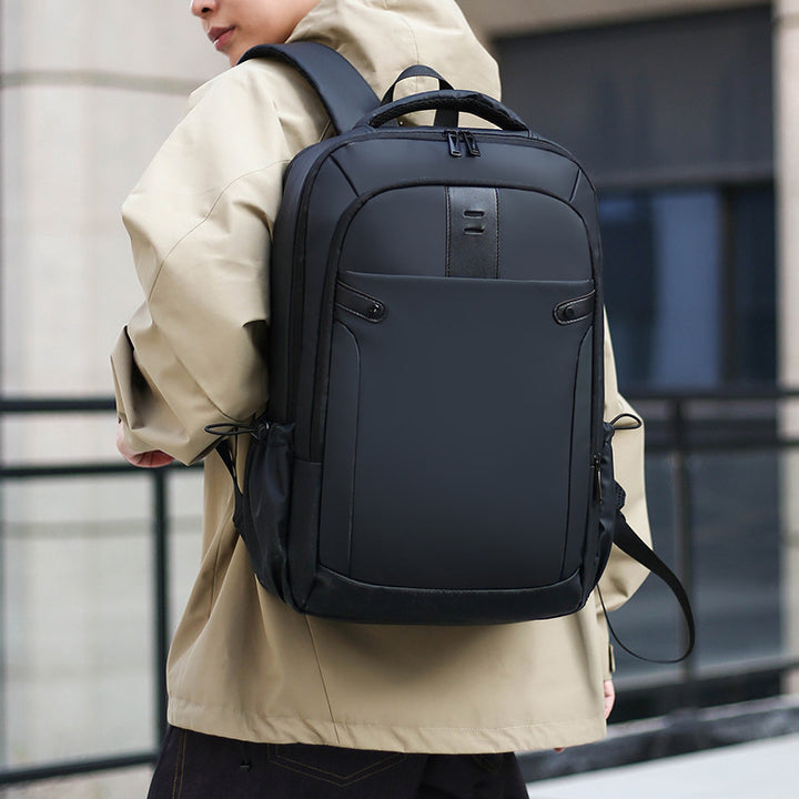 Praktischer Business-Rucksack mit Umfangreicher Fächerorganisation Karnz