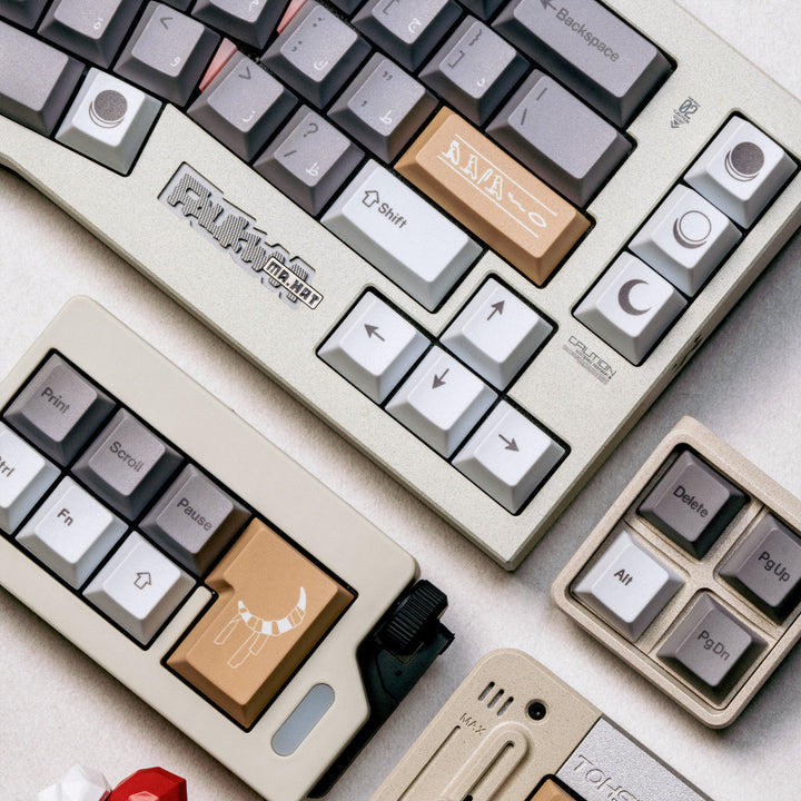 Ergonomische Split-Gaming-Tastatur Karnz