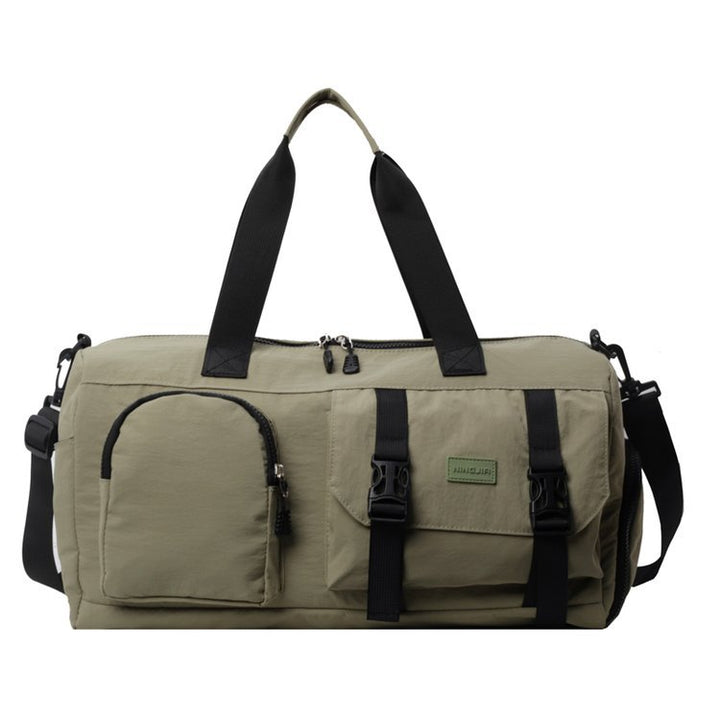 Vielseitige Mehrfach-Compartments Reise-Duffel