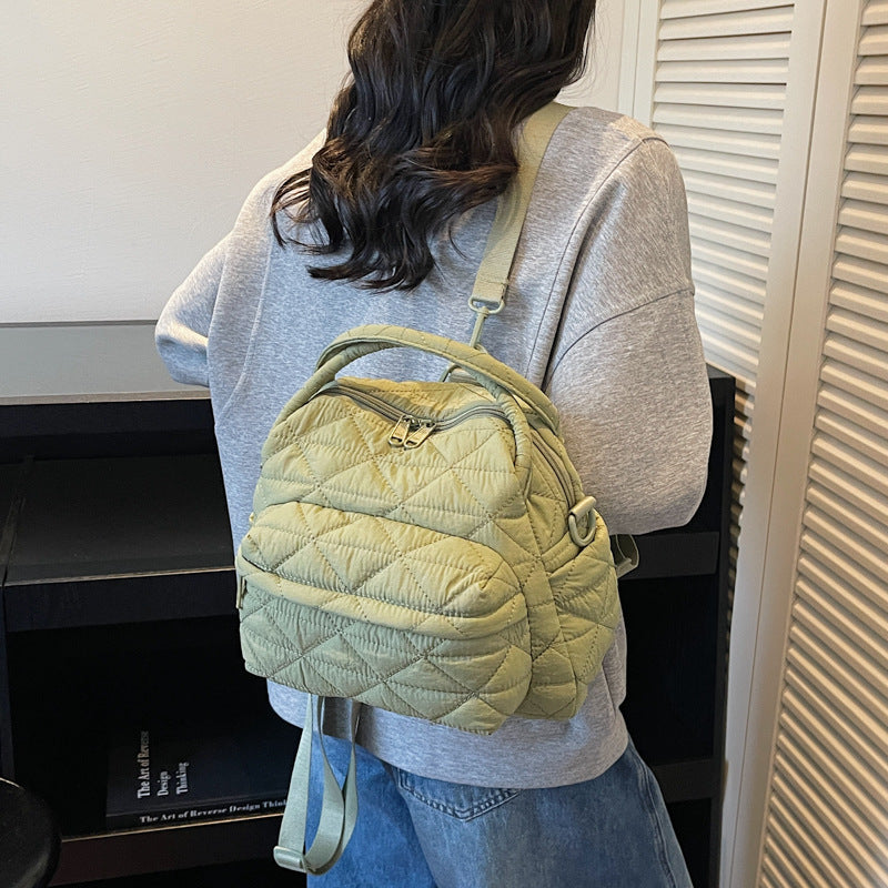 Gepolsterte Mehrfach-Taschen Reisetasche Karnz