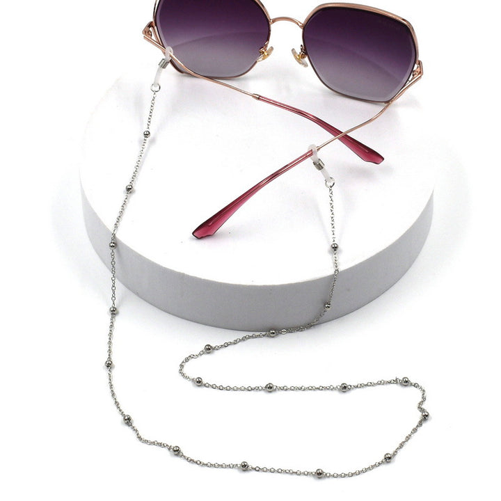 Beaded Eyewear Chain Karnz