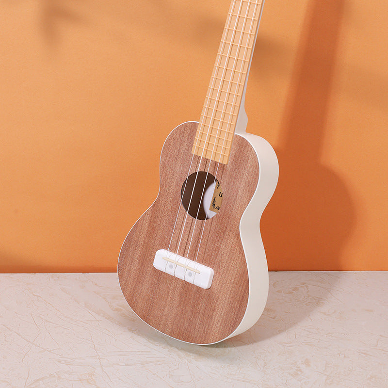 Mini Holz Ukulele Karnz
