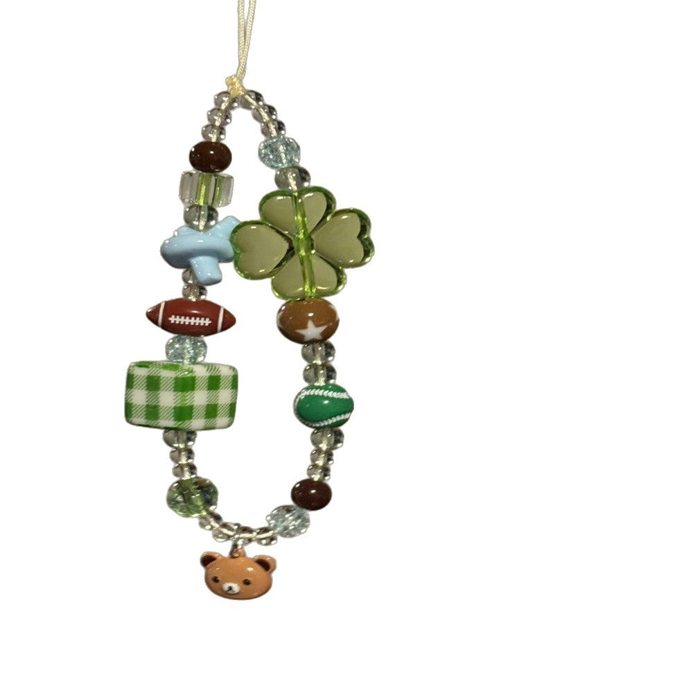 Verspielt Charme Brillenhalter Karnz