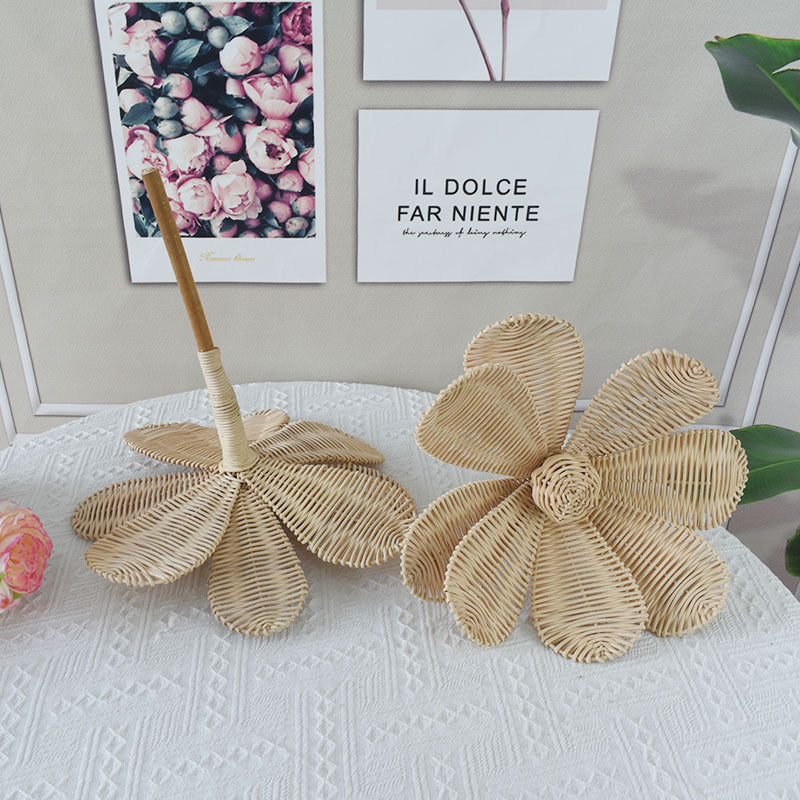 Dekorative handgewebte florale Tischmitte Karnz